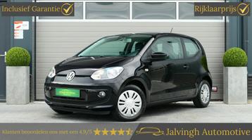 Volkswagen up! 1.0 move up! |Navi|Pdc|Stoelverwarming! beschikbaar voor biedingen