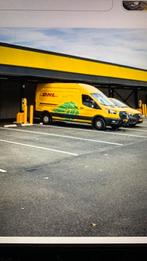 KOERIERS GEZOCHT VOOR DHL, Koeriersdiensten