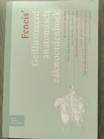 Feneis' Geïllustreerd anatomisch zakwoordenboek, Ophalen of Verzenden, Wolfgang Dauber, Beta, WO