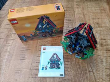 LEGO 40601Magical Workshop - Limited Edition beschikbaar voor biedingen