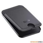 SP Connect Magnetic Card Wallet SPC+, Zwart, Motoren, Ophalen of Verzenden, Nieuw met kaartje