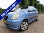 Kia Picanto 1.1 LX Stuurbekrachtiging 5 Drs *Apk tot 31-5-20, Voorwielaandrijving, Gebruikt, 4 cilinders, Bedrijf