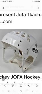 Gevraagd jofa ijshockeyhelm, Ophalen of Verzenden, Bescherming