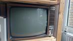 Philips krefeld zwart wit televisie, Antiek en Kunst, Antiek | Tv's en Audio, Ophalen