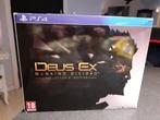 Ps4 , Deus Ex , Collectors edition ,, Ophalen, Gebruikt, Overige genres, 1 speler