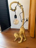 Apen lamp, Huis en Inrichting, Lampen | Tafellampen, Ophalen, Gebruikt, Minder dan 50 cm