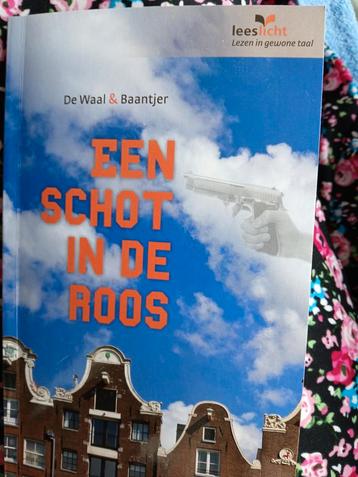Simon de Waal - Een schot in de roos beschikbaar voor biedingen
