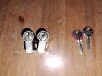 te koop deur sloten  gelijksluitend, Doe-het-zelf en Verbouw, Hang- en Sluitwerk, Ophalen of Verzenden, Gebruikt, Slot