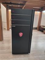 MSI Codex Gaming PC - i5 8400, GTX 1050Ti, Ophalen, Gebruikt