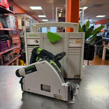 Festool TS 55 REBQ Invalcirkelzaagmachine in koffer beschikbaar voor biedingen