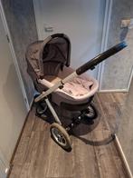 Mutsy Transit Combiwagen met reiswieg, zitje en voetenzak, Ophalen, Zo goed als nieuw, Mutsy, Met reiswieg