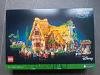 Lego Disney Sneeuwwitje en de Zeven Dwergen 43242, Ophalen of Verzenden, Zo goed als nieuw, Complete set, Lego