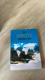 Grote bos atlas 53e editie, Boeken, Ophalen of Verzenden, Zo goed als nieuw, Bosatlas