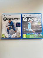 FC24 Fifa 23 Ps5, Spelcomputers en Games, Ophalen, Zo goed als nieuw
