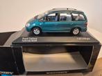 Minichamps ford galaxy 1;43. Groen. 1 of 1536 pcs hoorn ovp, Hobby en Vrije tijd, Modelauto's | 1:43, Ophalen of Verzenden, Zo goed als nieuw