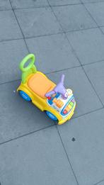 Little People loopauto, Ophalen, Gebruikt