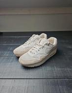 Nike Air Max 1 Pure Platinum/Cool Grey, Wit, Nike, Ophalen of Verzenden, Sneakers of Gympen