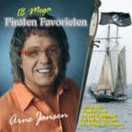 Arne Jansen - 18 Mega Piraten Favorieten  Originele CD Nieuw, Ophalen of Verzenden, Nieuw in verpakking