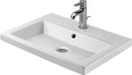 Duravit 2nd floor wastafel 60 x 43, -, Duravit, -, Nieuw