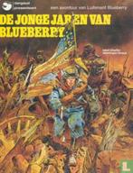 Luitenant Blueberry, 17 albums, Boeken, Meerdere stripboeken, Ophalen of Verzenden, Gelezen