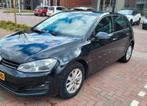 Zeer mooie Volkswagen Golf 1.2 TSI 5D 2013 Zwart, Voorwielaandrijving, 4 cilinders, USB, 610 kg