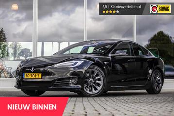 Tesla Model S 100D | Pano | Autopilot | NL Auto (bj 2019) beschikbaar voor biedingen