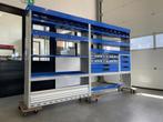 Bedrijfswageninrichting Mercedes Benz Sprinter voorraad!!, Ophalen of Verzenden, Topbedrijfswageninrichting, Info@bulters.nl, De houtakker 12D