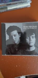 Tears for fears - Songs from the big chair, Ophalen of Verzenden, Zo goed als nieuw