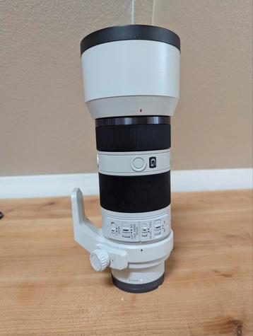 Sony FE 70-200mm F/4.0 G OSS
Full frame lens beschikbaar voor biedingen