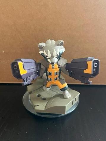 Marvel Rocket Raccoon Disney Infinity 2.0 beschikbaar voor biedingen