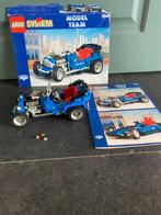 Lego model team set 5541 Blue Fury in perfecte staat, Kinderen en Baby's, Speelgoed | Duplo en Lego, Complete set, Ophalen of Verzenden
