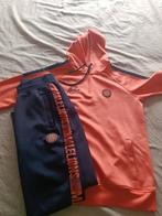 Te koop Malelions trainingspak, Ophalen of Verzenden, Zo goed als nieuw, Maat 52/54 (L)