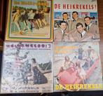 Partij De Heikrekels acht stuks, Ophalen of Verzenden, Gebruikt, Overige formaten, Levenslied of Smartlap