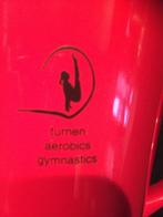 Drink beker/ mok Swift/ Turnen  - kado tip, Nieuw, Ophalen of Verzenden, Overige stijlen, Kop(pen) en/of Schotel(s)