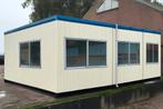De Meeuw Kantoorunit Woonunit Directie keet Bouwunit K-30 54