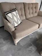 Loungeset Valentine | 4 Seasons Outdoor | Showroommodel, Tuin en Terras, Tuinsets en Loungesets, Bank, Zo goed als nieuw, Loungeset