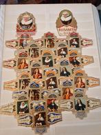 Elisabeth Bas Sigaarbandjes Collectie, Verzamelen, Ophalen of Verzenden, Gebruikt
