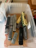 Verschillende modelbouw trams, Ophalen of Verzenden, Zo goed als nieuw