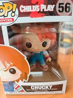 Funko Pop! Movies Chucky #56, Ophalen of Verzenden, Zo goed als nieuw