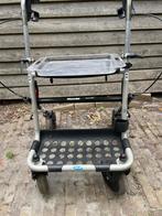 Rollator, Ophalen, Opvouwbaar, Gebruikt
