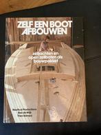 Zelf een boot afbouwen. Rob de Wijk, Theo Kampa, Ophalen of Verzenden, Gelezen