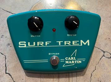 Carl Martin Surf Trem V1 beschikbaar voor biedingen