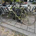 Groene Staiger racefiets | Opknapper | Onderdelen, Ophalen, Gebruikt, Aluminium