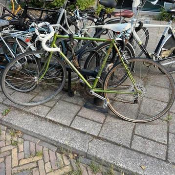 Groene Staiger racefiets | Opknapper | Onderdelen beschikbaar voor biedingen