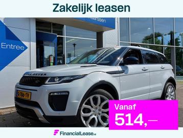Land Rover Range Rover Evoque 2.0 Si4 241pk Automaat HSE Dyn beschikbaar voor biedingen