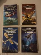 Biggles Boeken Set - W.E. Johns, Ophalen of Verzenden, Gelezen