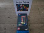 Lego Ideas Books are my passion set 40698, Ophalen of Verzenden, Nieuw, Complete set, Lego