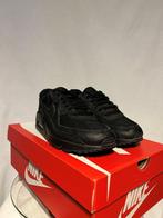 ALS NIEUW! Maat 41 - Nike Air Max 90 Triple Black, Kleding | Heren, Schoenen, Verzenden, Zwart, Nike, Nike