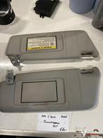 Mercedes C203  sw 2006 Zonnekleppen set, Gebruikt, -, -, Ophalen of Verzenden