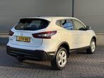 Nissan Qashqai 1.3 DIG-T Acenta / Eerste Eigenaar / Dealer O, Voorwielaandrijving, Euro 6, 4 cilinders, Wit